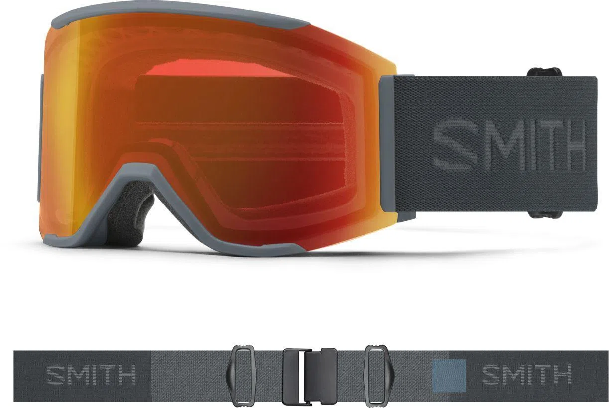 Smith Optics Snow Goggles M00756 Squad MAG Goggles - view 32